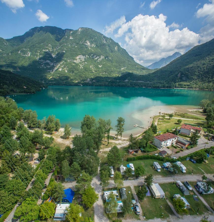 Campismo de Luxo Camping Lago 3 Comuni