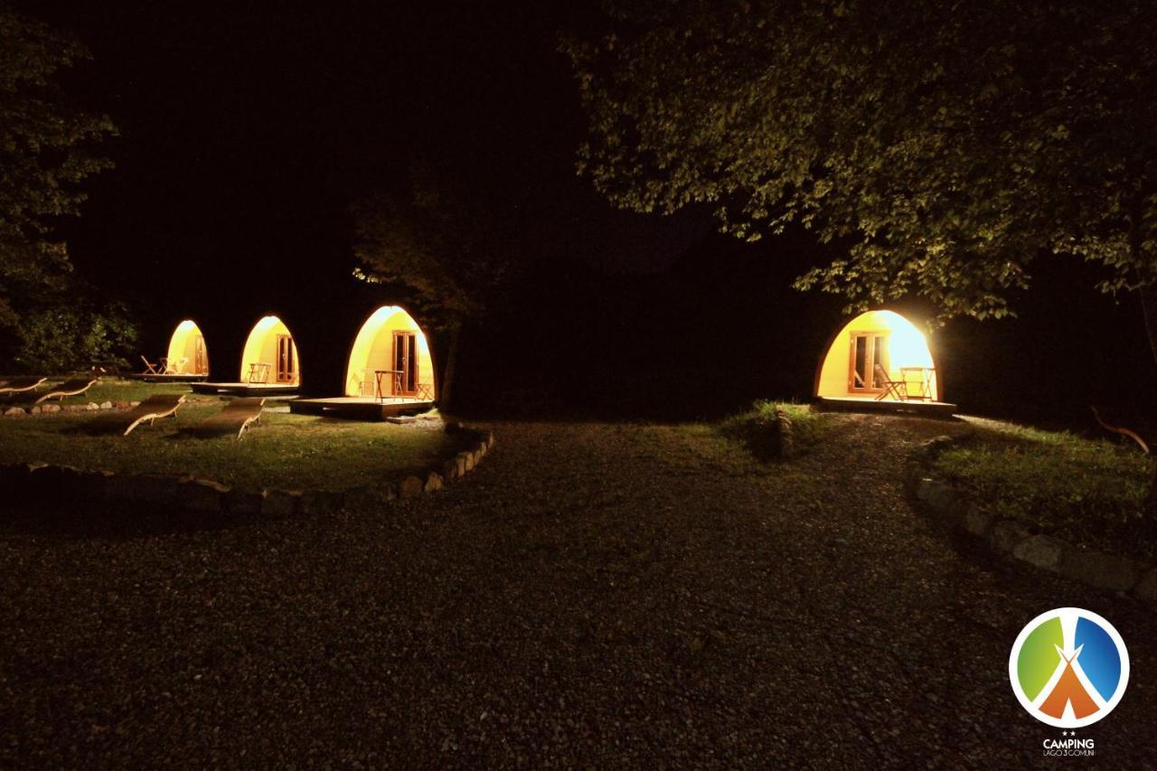 Camping Lago 3 Comuni Campismo de Luxo