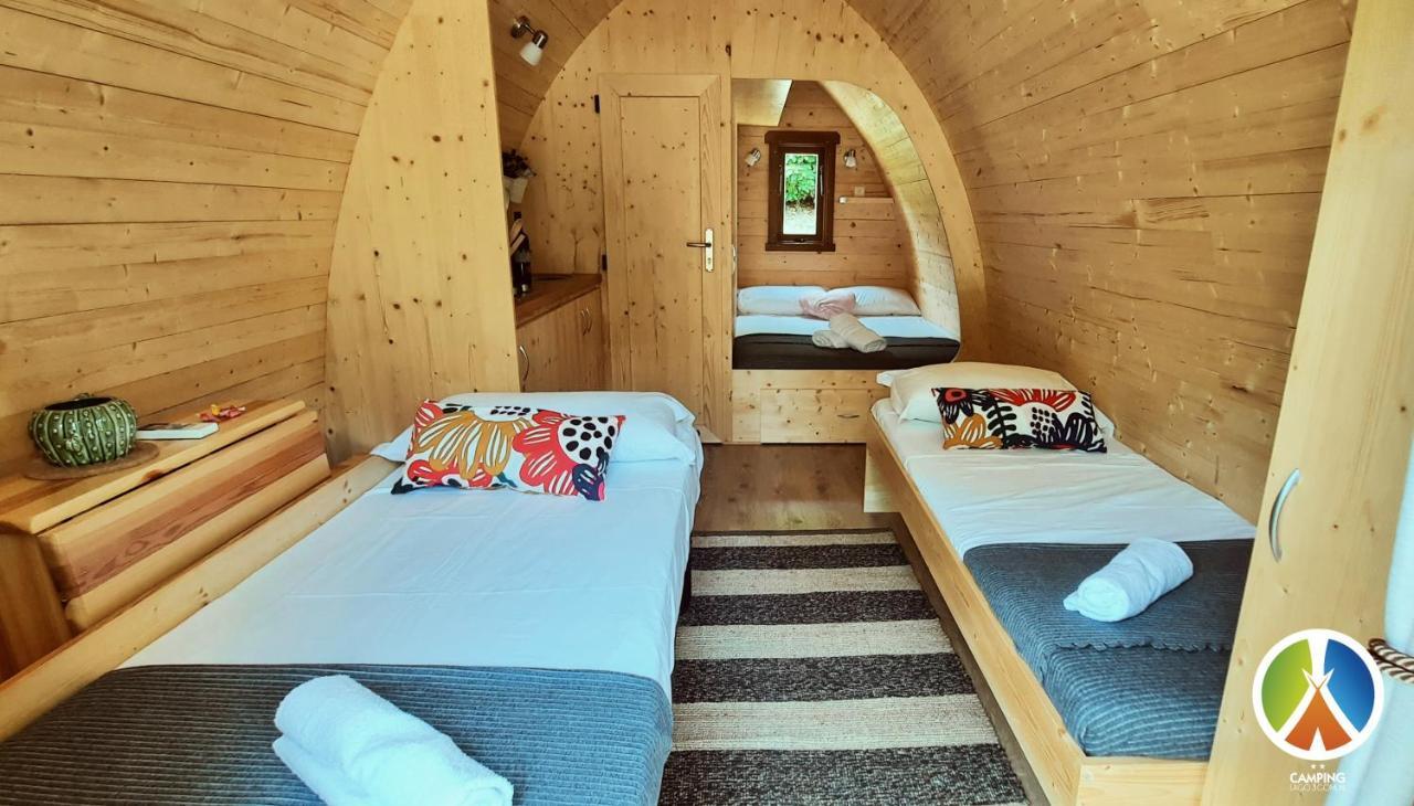 Camping Lago 3 Comuni Campismo de Luxo