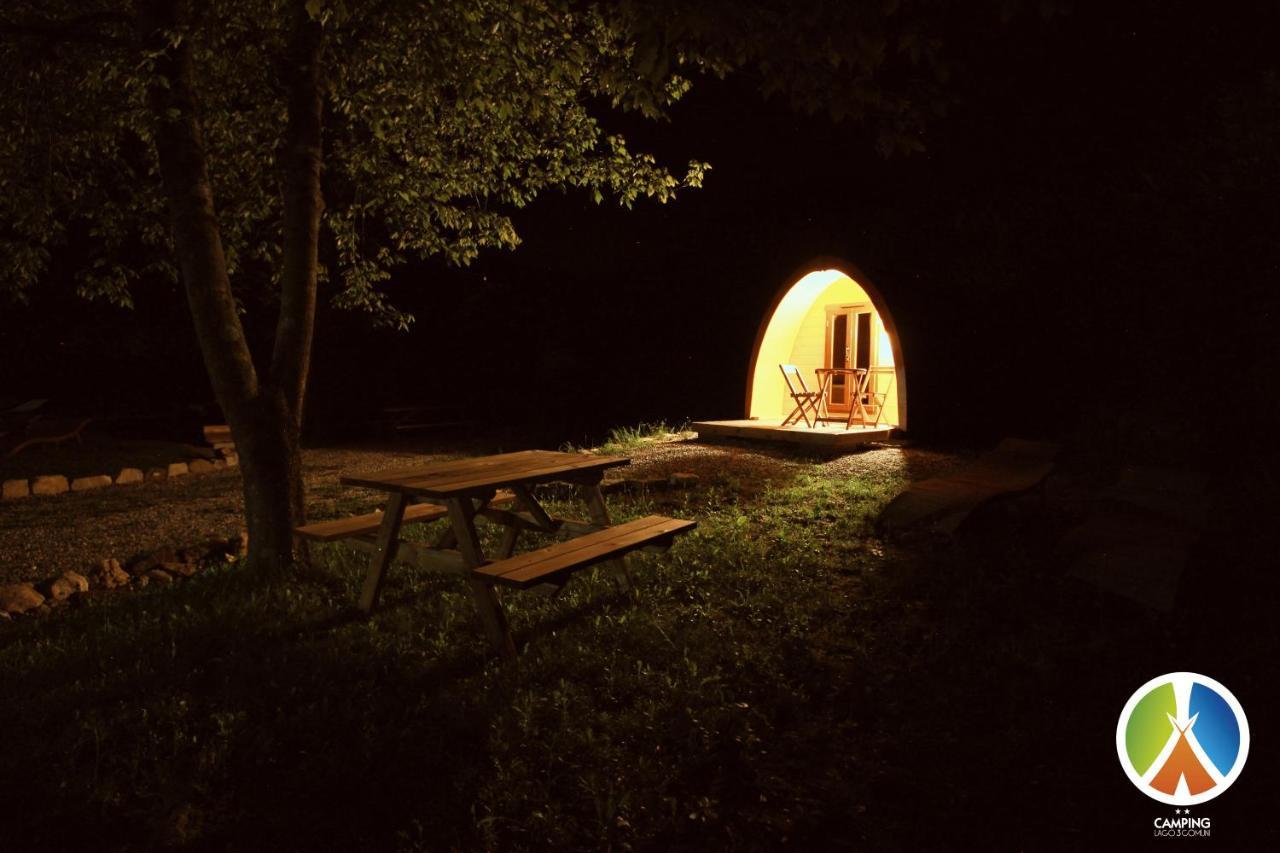 Campismo de Luxo Camping Lago 3 Comuni *