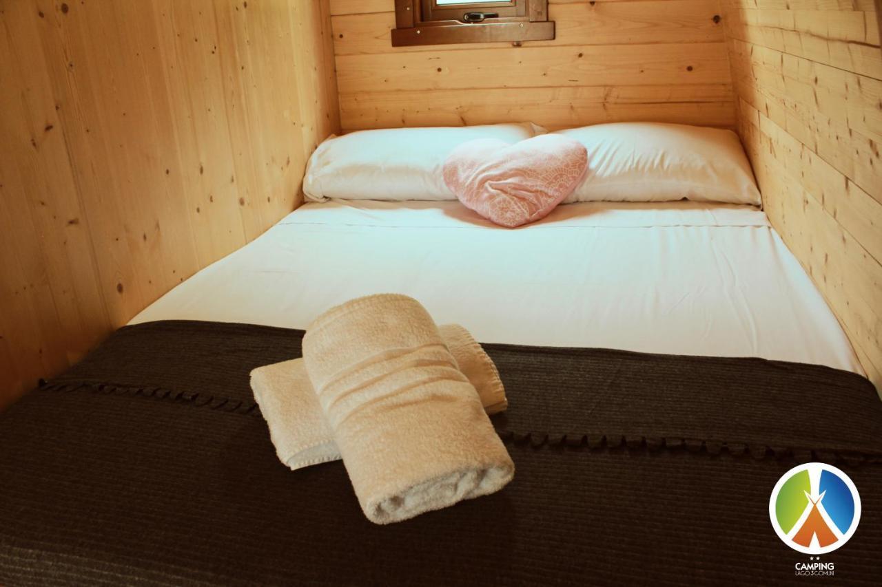 Camping Lago 3 Comuni * Alesso
