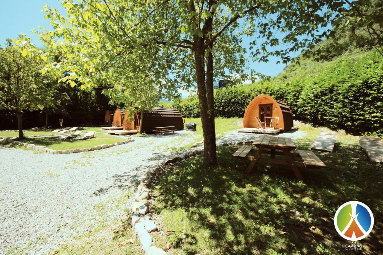 Campismo de Luxo Camping Lago 3 Comuni