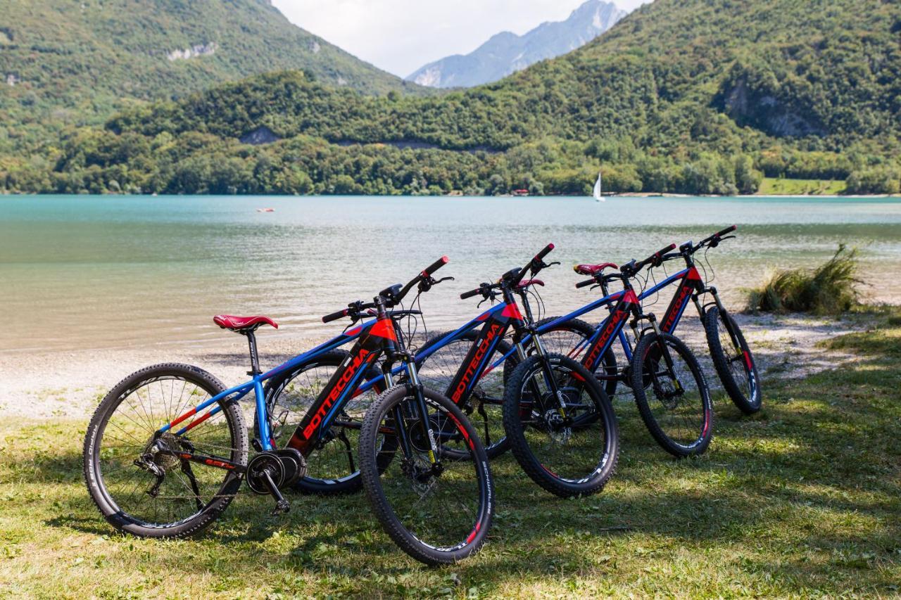 Camping Lago 3 Comuni Campismo de Luxo *