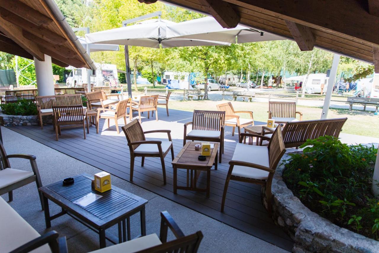 Campismo de Luxo Camping Lago 3 Comuni Alesso