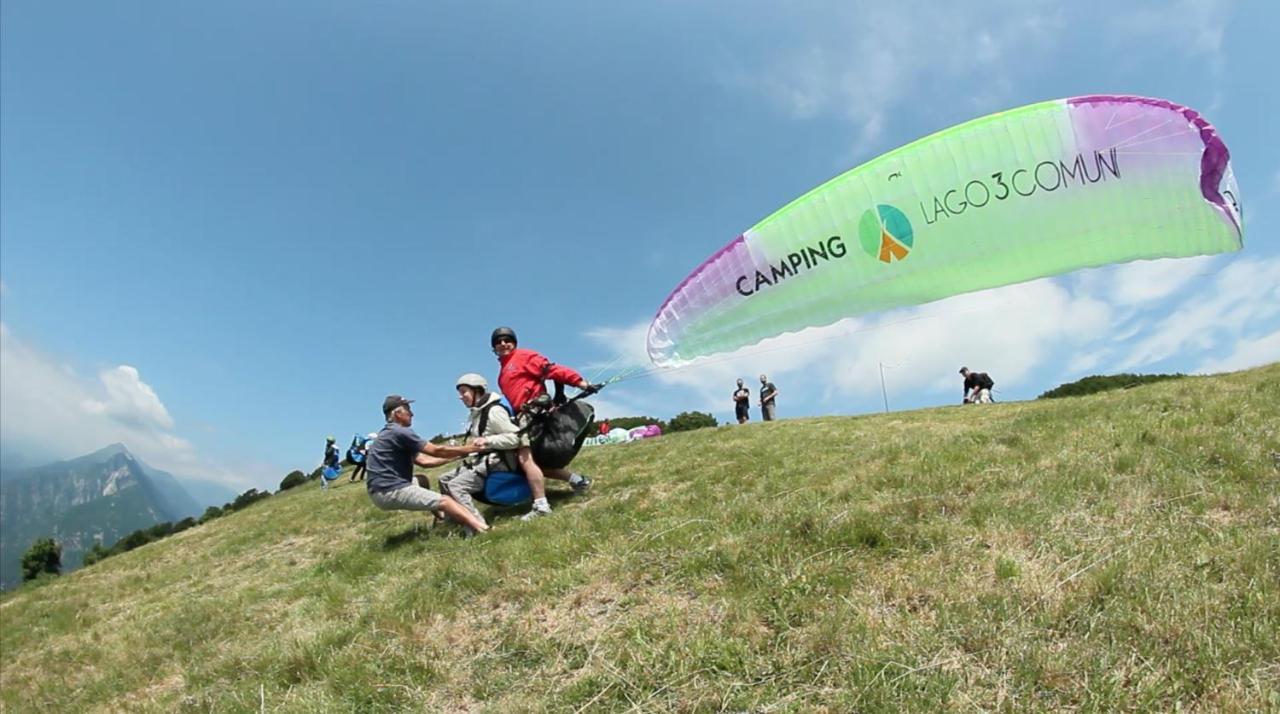 Campismo de Luxo Camping Lago 3 Comuni *
