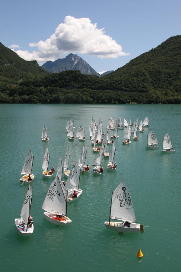 Camping Lago 3 Comuni Campismo de Luxo