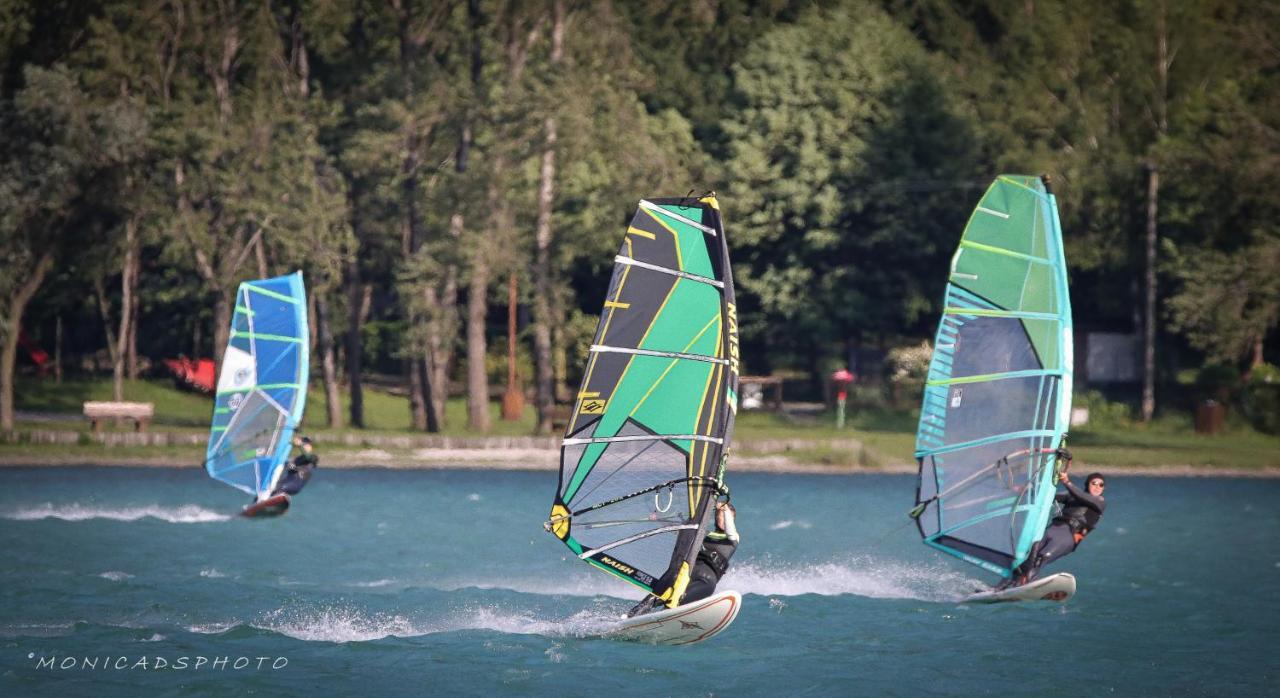 Camping Lago 3 Comuni Campismo de Luxo *