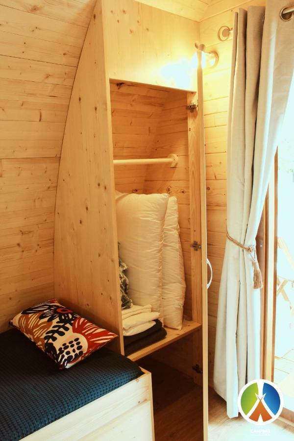 Camping Lago 3 Comuni * Alesso