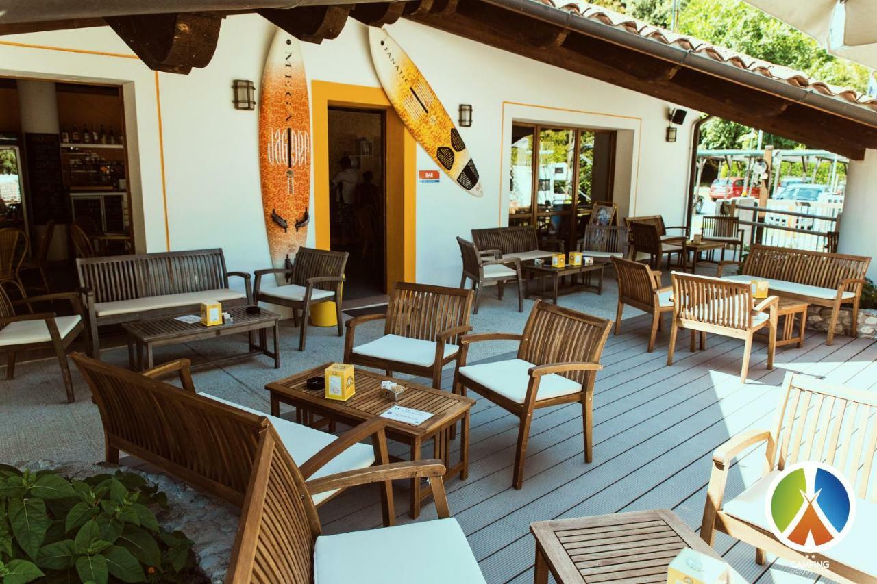 Camping Lago 3 Comuni Alesso